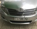 Toyota Venza 2.7 2009 - Bán Toyota Venza 2.7 đời 2009, màu bạc, nhập khẩu