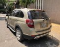 Chevrolet Captiva 2007 - Bán xe Chevrolet Captiva sản xuất năm 2007, màu vàng giá cạnh tranh