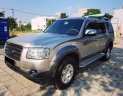 Ford Everest AT 2009 - Đổi xe cần bán xe Everest 2009, số tự động, máy dầu, màu xám