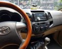 Toyota Fortuner   2016 - Bán ô tô Toyota Fortuner năm sản xuất 2016, màu xám