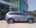 Mitsubishi Outlander   2019 - Bán Mitsubishi Outlander 2019, màu xám, 807.5 triệu