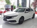 Honda Civic RS 2019 - Bán Honda Civic RS đời 2019, màu trắng, xe nhập  