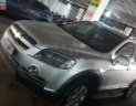 Chevrolet Captiva 2010 - Bán Chevrolet Captiva sản xuất 2010, màu bạc, chính chủ 