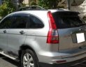 Honda CR V   2011 - Cần bán gấp Honda CR V năm sản xuất 2011, màu bạc còn mới