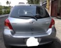 Toyota Yaris   2011 - Cần bán lại xe Toyota Yaris 2011, màu bạc, nhập khẩu Thái Lan