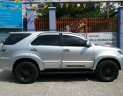 Toyota Fortuner 2.5G 2013 - Bán xe Toyota Fortuner 2.5G đời 2013 máy dầu, số sàn