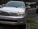 Toyota Fortuner G 2.5 2009 - Cần bán Toyota Fortuner G 2.5 năm sản xuất 2009