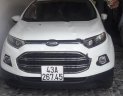 Ford EcoSport Titanium 1.5L AT 2016 - Cần bán lại xe Ford EcoSport Titanium 1.5L AT 2016, màu trắng  