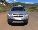 Chevrolet Captiva 2008 - Bán xe Chevrolet Captiva năm sản xuất 2008, màu bạc