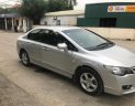 Honda Civic 1.8 2011 - Cần bán gấp Honda Civic 1.8 2011, màu bạc