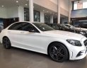 Mercedes-Benz C class C300 AMG 2019 - Cần bán xe Mercedes C300 AMG sản xuất 2019, màu trắng