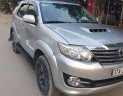 Toyota Fortuner 2016 - Cần bán lại xe Toyota Fortuner đời 2016, màu bạc số sàn, giá tốt