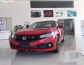 Honda Civic E   2019 - Bán xe Honda Civic E sản xuất 2019, màu đỏ, nhập khẩu