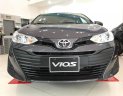 Toyota Vios 1.5E 2019 - Bán Toyota Vios số sàn mới, xe sẵn giao ngay