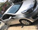 Kia Rio 1.4 MT 2015 - Bán Kia Rio 1.4 MT năm 2015, màu bạc, nhập khẩu Hàn Quốc xe gia đình, giá 395tr