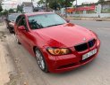 BMW 3 Series 328xi 2007 - Cần bán lại xe BMW 3 Series 328xi sản xuất năm 2007, màu đỏ, xe nhập 