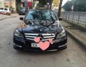 Mercedes-Benz C class 300 AMG 2014 - Cần bán Mercedes 300 AMG đời 2014, màu đen