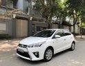 Toyota Yaris  E 1.3AT 2014 - Bán Toyota Yaris E 1.3AT đời 2014, màu trắng, nhập khẩu