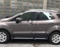 Ford EcoSport Titanium Black 1.5L AT 2016 - Bán xe Ford EcoSport Titanium Black 1.5L AT năm sản xuất 2016, màu xám  