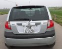 Hyundai Getz 1.1 MT 2010 - Xe Hyundai Getz 1.1 MT 2010, màu bạc, nhập khẩu nguyên chiếc  