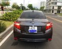 Toyota Vios 1.5E CVT 2018 - Cần bán xe Toyota Vios 1.5E CVT năm sản xuất 2018, màu xám 