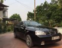 Daewoo Lacetti   2004 - Cần bán lại xe Daewoo Lacetti 2004, màu đen