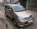 Toyota Innova 2.0MT 2012 - Bán Innova G 2012 số sàn màu ghi vàng