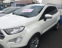 Ford EcoSport 1.5L Titanium 2018 - Cần bán xe Ford Ecosport Titanium 1.5L đời 2018 màu trắng, liên hệ ngay Hotline 0901267855 để có giá tốt nhất