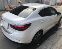 Mazda 2 1.5AT 2018 - Cần tiền bán Mazda 2 số tự động, màu trắng, sản xuất 2018