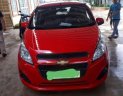 Chevrolet Spark 1.0MT 2016 - Bán gấp Chevrolet Spark 1.0MT năm 2016, màu đỏ, xe nhập số sàn giá cạnh tranh