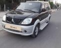 Mitsubishi Jolie 2004 - Bán ô tô Mitsubishi Jolie sản xuất 2004, màu đen, giá chỉ 165 triệu