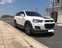 Chevrolet Captiva 2016 - Cần bán Chevrolet Captiva Revv 2016 màu trắng, giá chỉ 675 triệu