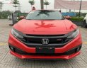 Honda Civic E   2019 - Bán xe Honda Civic E sản xuất 2019, màu đỏ, nhập khẩu