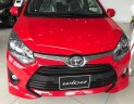 Toyota Wigo   2019 - Bán Toyota Wigo đời 2019, màu đỏ, nhập khẩu