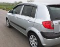 Hyundai Getz 1.1 MT 2010 - Xe Hyundai Getz 1.1 MT 2010, màu bạc, nhập khẩu nguyên chiếc  