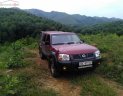 Nissan Navara 2.4 MT 4WD 2003 - Bán Nissan Navara 2.4 MT 4WD năm 2003, màu đỏ, nhập khẩu  