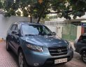 Hyundai Santa Fe MLX 2007 - Xe Hyundai Santa Fe MLX năm sản xuất 2007, màu xanh lam, nhập khẩu