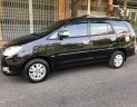 Toyota Innova 2011 - Nhà cần bán xe Innova 2011, bản V, số tự động, máy xăng, màu đen