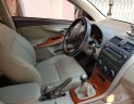 Toyota Corolla altis 1.8MT 2009 - Cần bán lại xe Toyota Corolla altis 1.8MT đời 2009, màu đen số sàn 