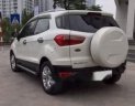 Ford EcoSport 2017 - Cần bán Ford EcoSport sản xuất năm 2017, màu trắng chính chủ