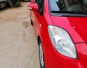 Toyota Yaris 1.3AT 2007 - Bán Toyota Yaris 1.3AT sản xuất năm 2007, màu đỏ, nhập khẩu Nhật