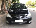 Toyota Innova 2011 - Nhà cần bán xe Innova 2011, bản V, số tự động, máy xăng, màu đen