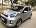 Kia Morning  EX 1.25 2017 - Bán Kia Morning EX 1.25 đời 2017, màu bạc số sàn