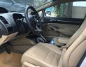 Honda Civic 1.8 2011 - Cần bán gấp Honda Civic 1.8 2011, màu bạc