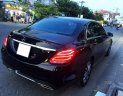 Mercedes-Benz C class C200 2015 - Cần bán lại xe Mercedes C200 sản xuất 2015, màu đen, xe nhập như mới