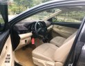 Toyota Vios 1.5E CVT 2018 - Cần bán xe Toyota Vios 1.5E CVT năm sản xuất 2018, màu xám 