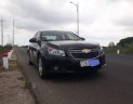 Chevrolet Cruze   2014 - Bán Chevrolet Cruze đời 2014, màu đen số sàn