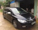 Honda Civic 1.8 MT 2008 - Xe Honda Civic 1.8 MT 2008, màu đen, giá tốt