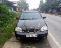 Daewoo Lacetti   2004 - Cần bán xe Daewoo Lacetti 2004, màu đen