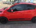 Chevrolet Spark LT 1.2 MT 2016 - Cần bán lại xe Chevrolet Spark LT 1.2 MT năm 2016, màu đỏ chính chủ 